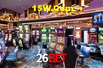 26Bet: Seu Cassino Premiado com Pagamentos Rápidos